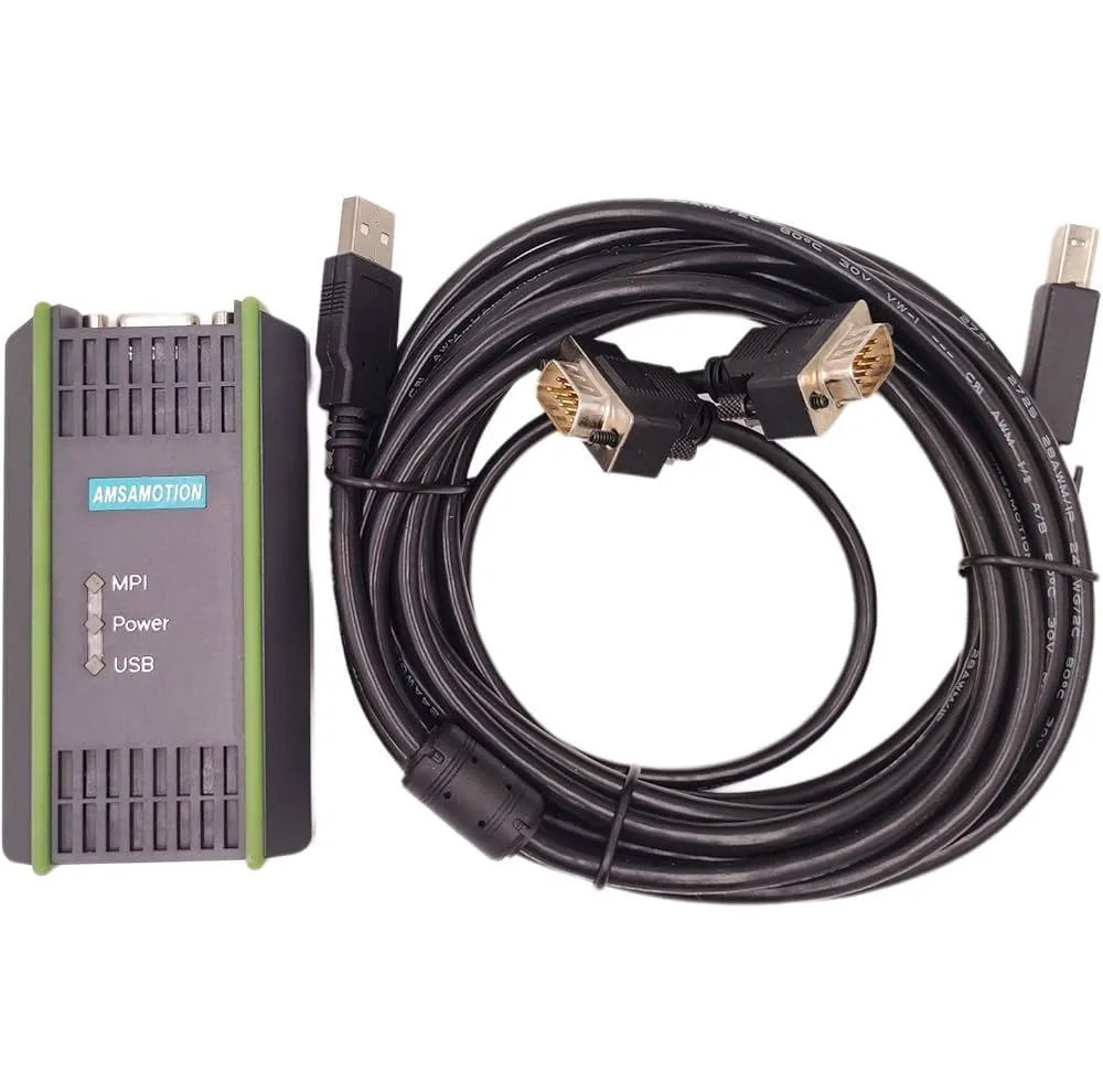 کابل پروگرام آمساموشن مدل Siemens PLC کد 0CB20