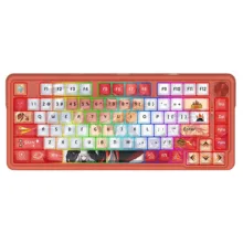 کیبورد مخصوص بازی ردراگون مدل Geb K673 AK PRO