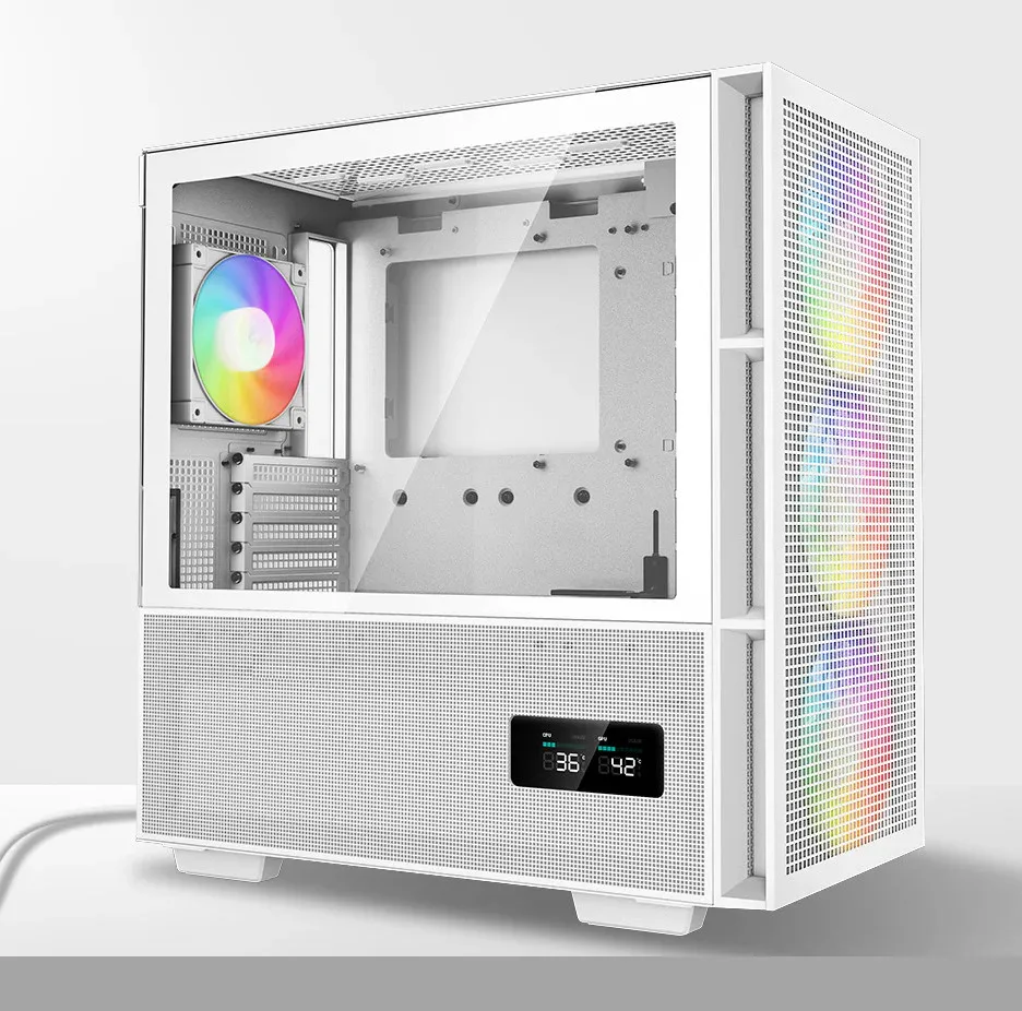 کامپیوتر دسکتاپ دیپ کول مدل CH560D