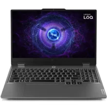 لپ تاپ 15.6 اینچی لنوو مدل LOQ 15IRX9-Core i7 13645HX-RTX4050 6GB-16GB DDR5 4800MHz-512GB SSD-FHD 144Hz-W