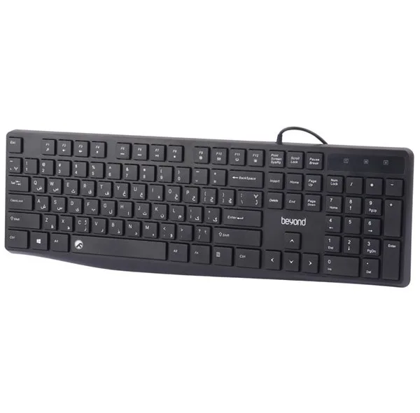 کیبورد بیاند مدل BK-2442