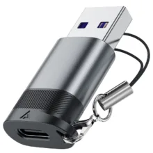 مبدل USB به USB-C ایس فست مدل J8