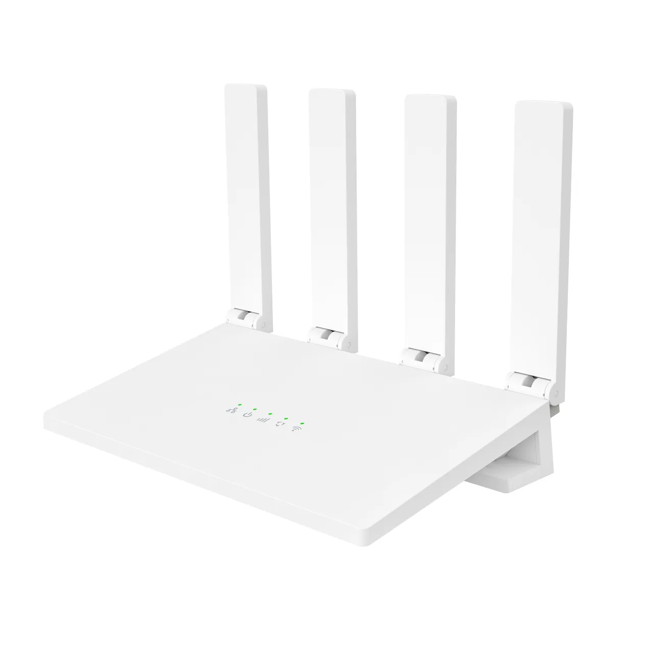 مودم روتر 4G خانگی و اداری نزتک مدل 77UX100 با اتصال سیم کارت، پشتیبانی تا 10 کاربر، آنتن خارجی، رابط RJ-45 LAN و USB Type-C، قابل استفاده با پاوربانک و آداپتور برق