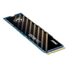 اس اس دی اینترنال PCIe Gen3 x4 ام اس آی مدل SPATIUM M371 ظرفیت 500 گیگابایت