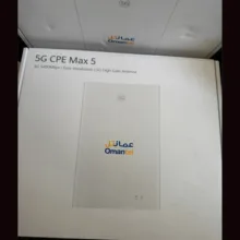 مودم عمانتل مدل H352-381 5G CPE Max 5