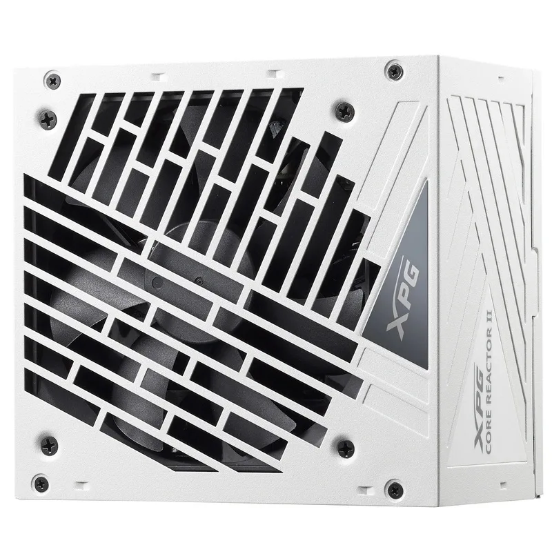 منبع تغذیه کامپیوتر ای دیتا ایکس پی جی مدل CORE REACTOR II 850W White