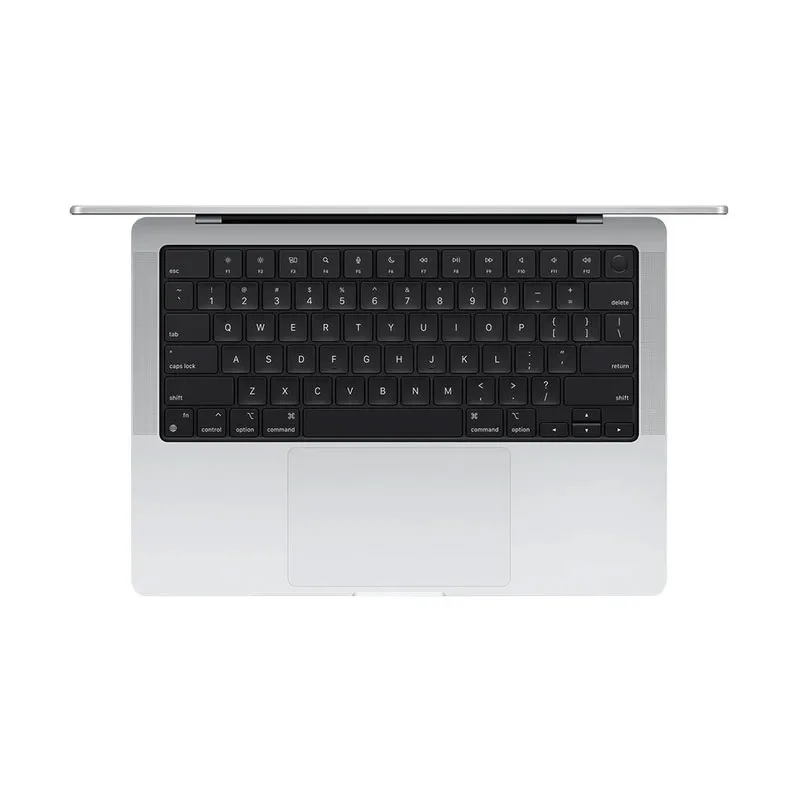 لپ تاپ 14.2 اینچی اپل مدل MacBook Pro MGDP4 2026 LLA-M5 Pro-24GB RAM-2TB SSD