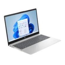 لپ تاپ 15.6 اینچی اچ‌پی مدل fc0146dx-15-Ryzen 5 7520-8GB LPDDR5 5500MHz-512GB SSD-Touch-W