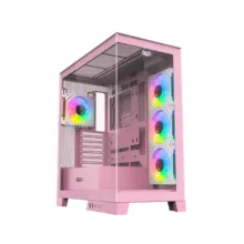 کیس کامپیوتر گیمینگ اوست مدل GT-AQ16-MP