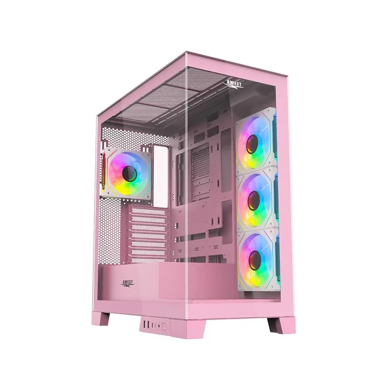 کیس کامپیوتر گیمینگ اوست مدل GT-AQ16-MP