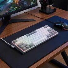 کیبورد مخصوص بازی ردراگون مدل Fizz K617 RGB