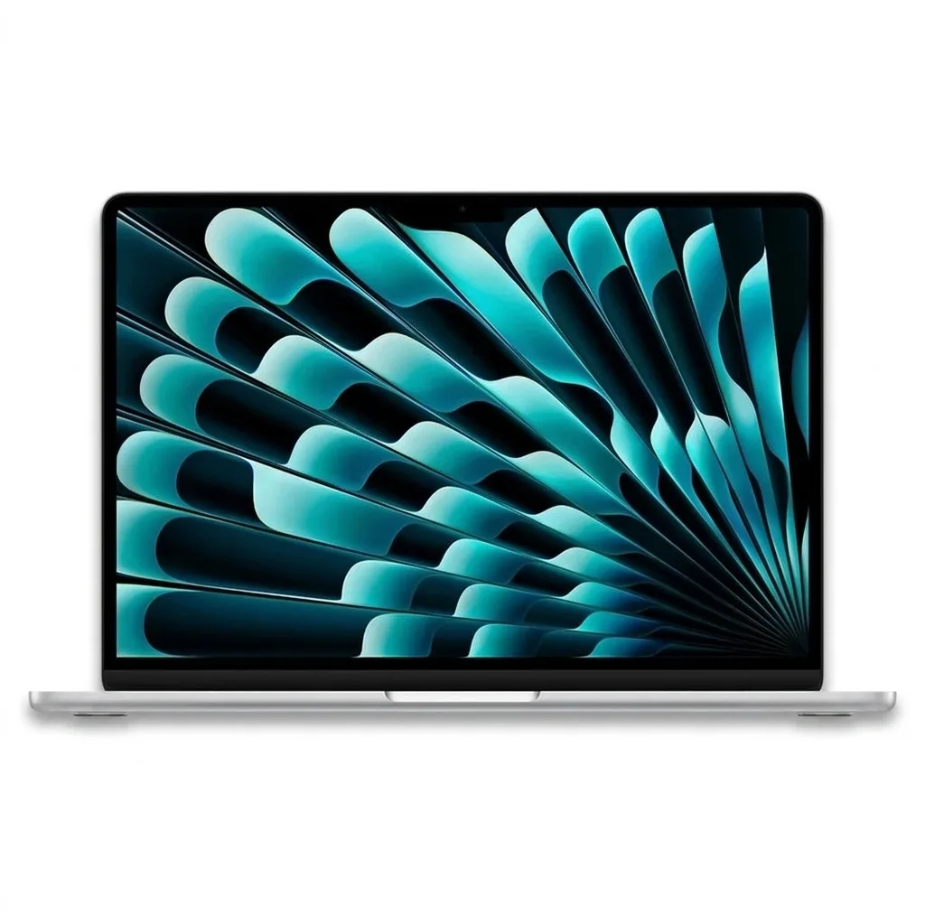 لپ تاپ 13.6 اینچی اپل مدل MacBook Air MDH74 2026 LLA-M5-16GB RAM-512GB SSD