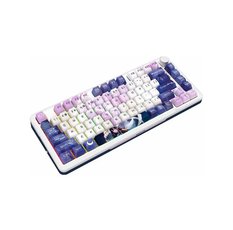 کیبورد گیمینگ ردراگون مدل Cyrus Pro K681 ACG
