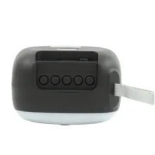 اسپیکر بلوتوثی قابل حمل دی جی پرو مدل dj-2233