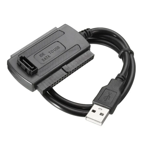 تبدیل IDE SATA به USB شارک کد POWER 2.5A