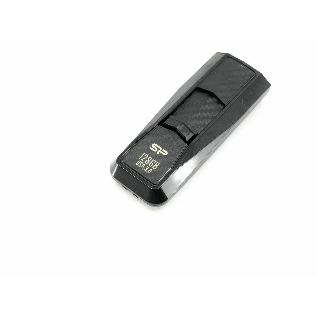 فلش مموری Silicon power مدل BLAZE B50 ظرفیت 128 گیگابایت