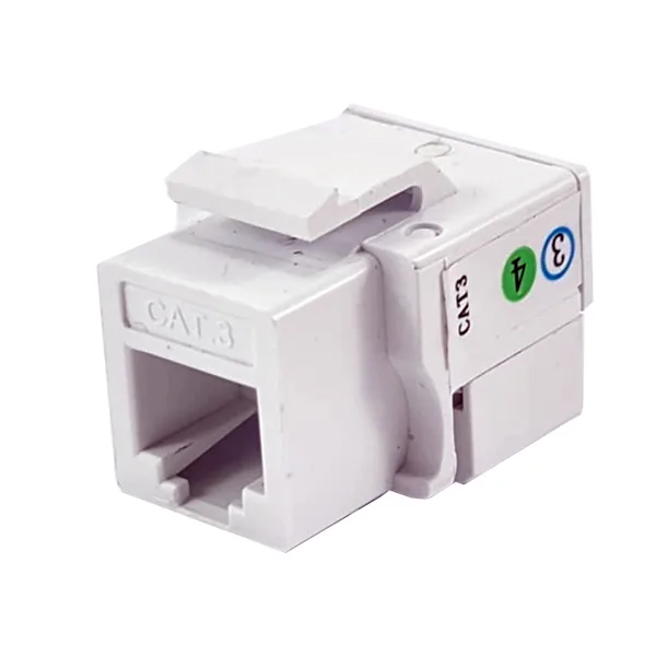 کیستون cat3 مدل Psk کد 210 بسته 10 عددی
