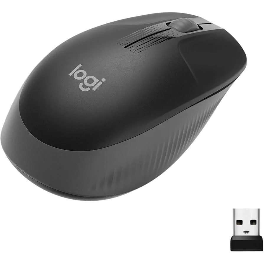 ماوس بی سیم لاجیتک مدل M190