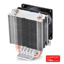خنک کننده پردازنده دیپ کول مدل ICE EDGE MINI FS V2.0 LGA1700