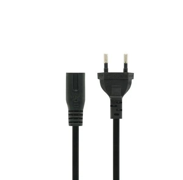 کابل برق دوپین مدل chak-1 طول 1متر