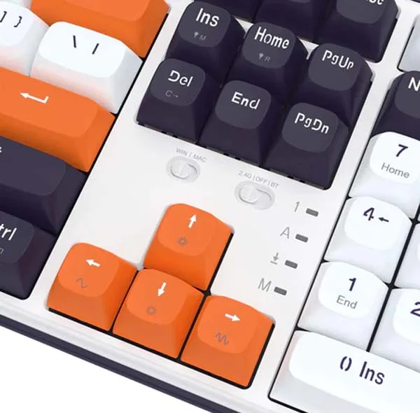 کیبورد گیمینگ ردراگون مدل WYVERN K689 PRO