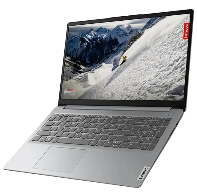 لپ تاپ 15.6 اینچی لنوو مدل IdeaPad 1 15IJL7-Celeron N4500-8GB DDR4-512GB SSD-TN - کاستوم شده