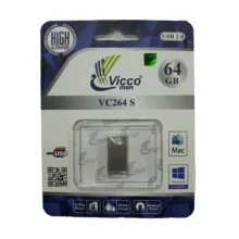 فلش مموری ویکومن مدل VC264 ظرفیت 64 گیگابایت