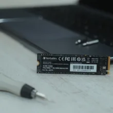 اس اس دی اینترنال PCIe Gen3 x4 ورباتیم مدل Vi3000 ظرفیت 512 گیگابایت