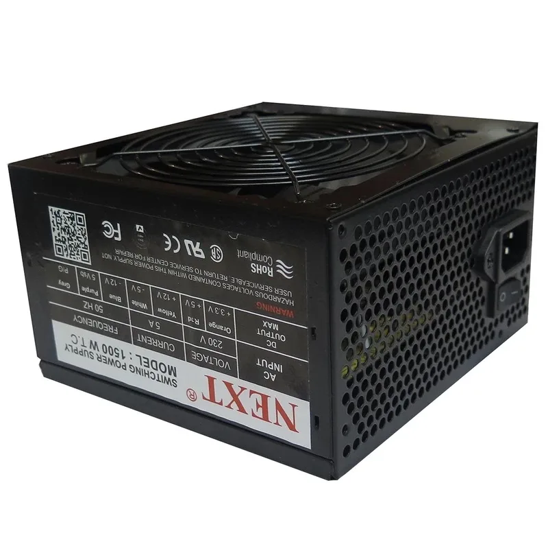 منبع تغذیه کامپیوتر نکست مدل SV-1500