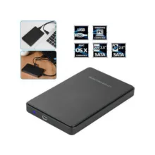 باکس هارد اکسترنال 2.5 اینچی مدل us-2