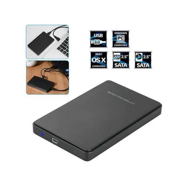 باکس هارد اکسترنال 2.5 اینچی مدل us-2
