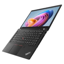 لپ‌تاپ 15.6 اینچی لنوو مدل ThinkPad T14 Gen 1-Core i7 10610U-16GB DDR4 2666MHz-1TB SSD-IPS-Backlit-W -  کاستوم شده