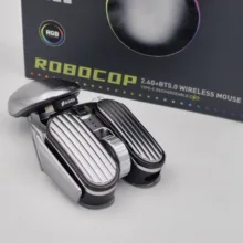 ماوس بی سیم مخصوص بازی ایلون مدل ROBOCOP