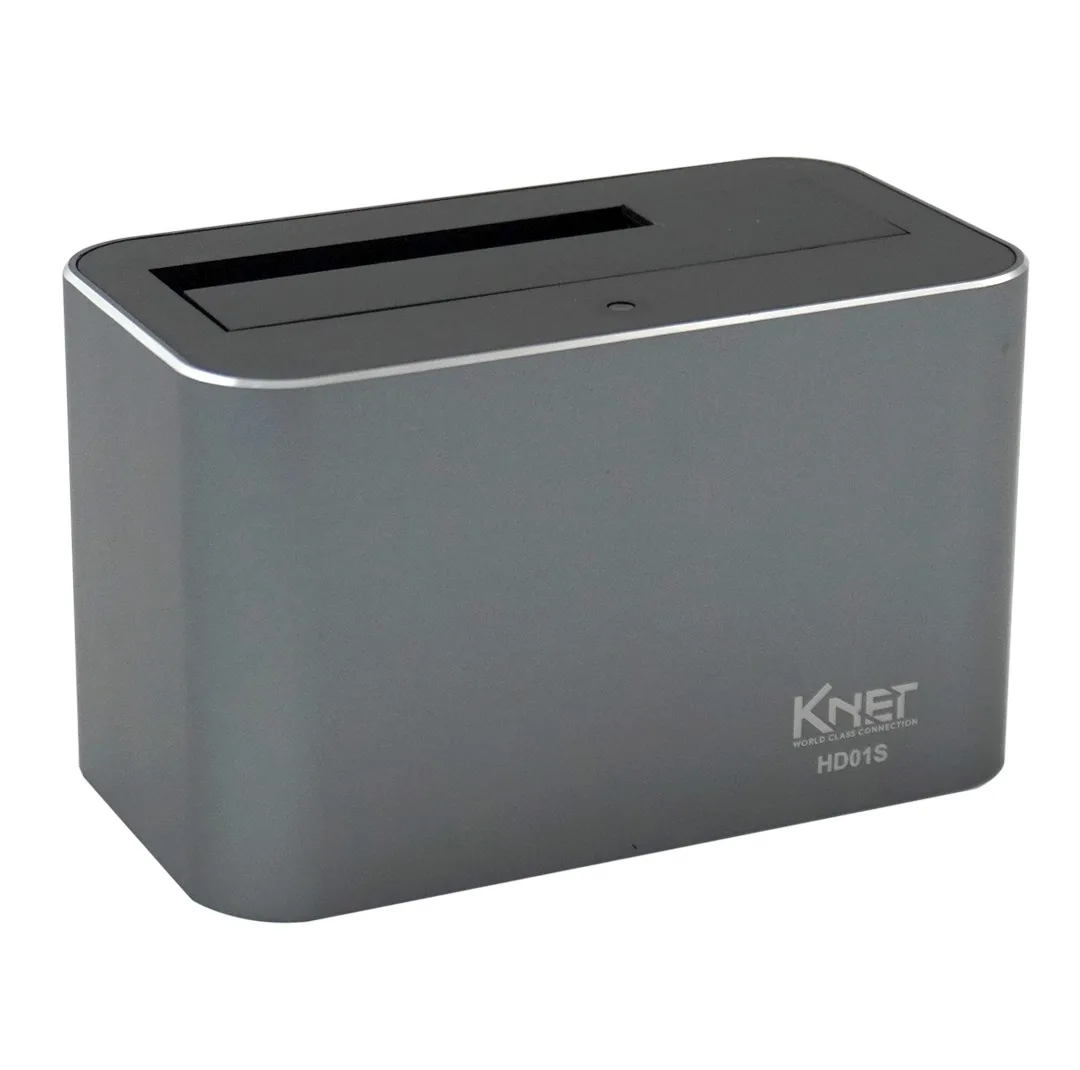 داک هارد USB 3.0 کی نت مدل K-HD01S