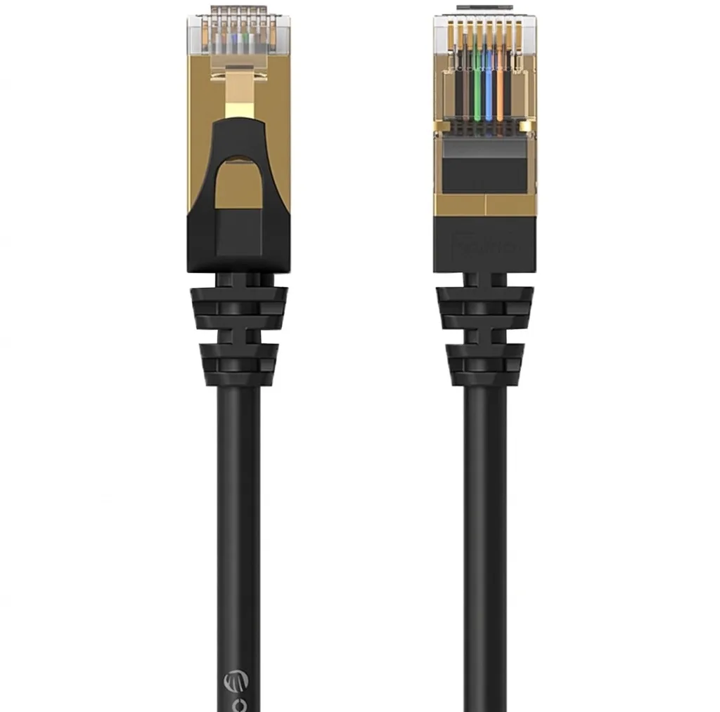 کابل شبکه CAT7 اوریکو مدل PUG-C7 طول 10 متر
