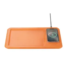 ماوس پد گرین لاین مدل   WIRELESS PAD STORAGE & CHARGING