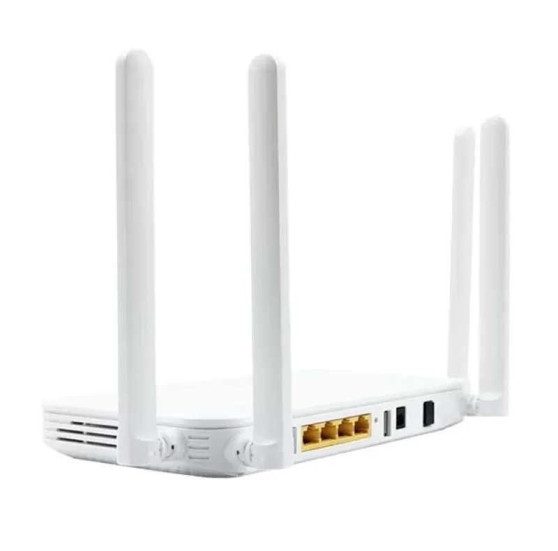 مودم روتر Gpon-ONT هوآوی مدل HG-8245-W5