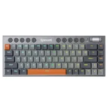 کیبورد بی‌سیم گیمینگ ردراگون مدل K609 GG