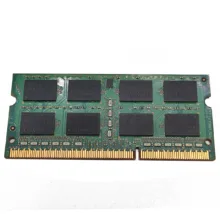 رم لپتاپ DDR3 تک کاناله سامسونگ مدل PC3-12800s ظرفیت 4 گیگابایت تایمینگ CL11 ولتاژ 1.5 ولت SO-DIMM