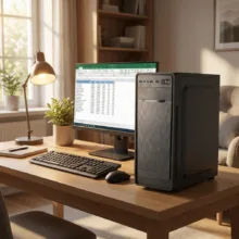 کامپیوتر دسکتاپ مدل NX-A04