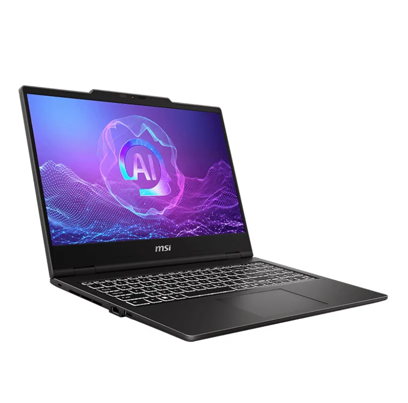لپ تاپ 15.6 اینچی ام اس آی مدل VenturePro 15 A2RWEG-Core 7 240H-RTX5050 8GB-16GB DDR5 5600MHz-1TB SSD-FHD 144Hz