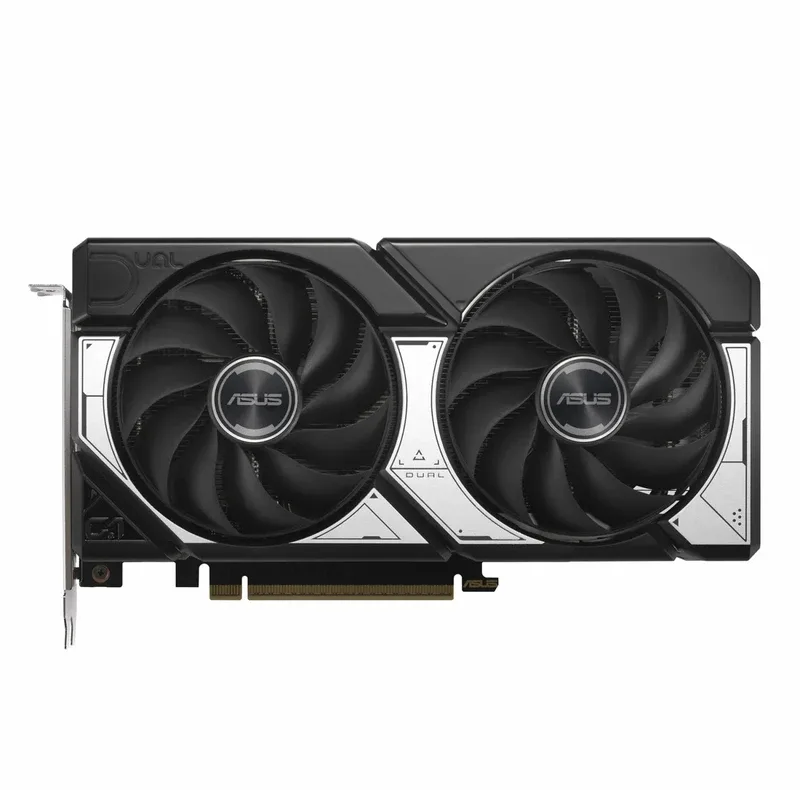 کارت گرافیک مبتنی بر NVIDIA ایسوس مدل Dual RTX 5060 OC 8GB