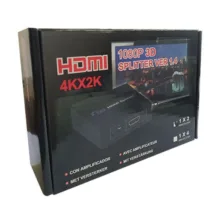 اسپلیتر 2 پورت HDMI  مدل K108
