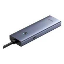 هاب 4 پورت USB-C باسئوس مدل BS-OH108