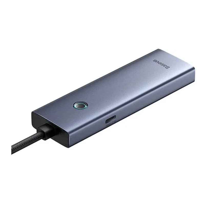 هاب 4 پورت USB-C باسئوس مدل BS-OH108