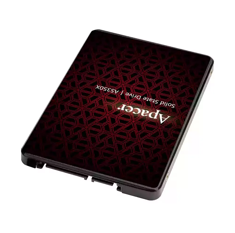 اس اس دی اینترنال SATA III اپیسر مدل AS350X ظرفیت 1 ترابایت