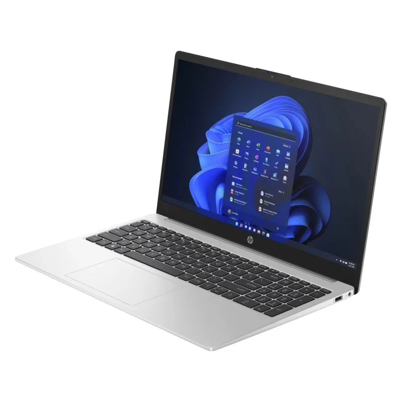 لپ تاپ 15.6 اینچی اچ‌ پی مدل G10 255-R5 7520U-16GB LPDDR5 5500MHz-512GB SSD-IPS