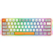 کیبورد مخصوص بازی ردراگون مدل K642