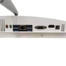 کامپیوتر همه کاره 22 اتم مدل S1 با پردازنده Core i5 INTEL CORE I5 G 6 رم 8 گیگابایت از نوع DDR4 حافظه داخلی 256 گیگابایت SSD کارت گرافیک Intel Graphics (integrated) نمایشگر از نوع TFT LCD