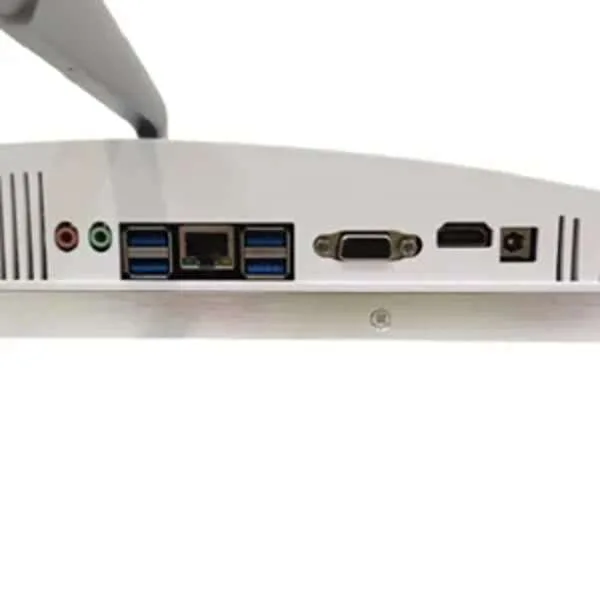 کامپیوتر همه کاره 22 اتم مدل S1 با پردازنده Core i5 INTEL CORE I5 G 6 رم 8 گیگابایت از نوع DDR4 حافظه داخلی 256 گیگابایت SSD کارت گرافیک Intel Graphics (integrated) نمایشگر از نوع TFT LCD